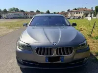 Usata BMW 520 184 CV (135 kW) 2012 Grigio Station wagon