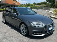 Usata Audi A4 S-Line 272 CV (200 kW) 2016 Grigio Station wagon