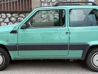 Usata Fiat Panda 54 CV (39 kW) 2002 Berlina