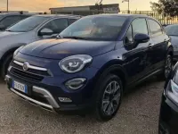Usata Fiat 500 Business 120 CV (88 kW) 2017 Blu/azzurro Station wagon