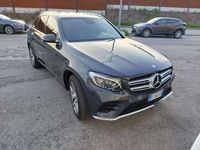 usata Mercedes GLC220 D 4Matic Premium