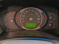 Usata Hyundai Tucson 2005 Nero SUV