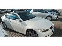 Usata BMW 320 2008 Bianco Coupé