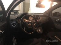 Usata Abarth 500 140 CV (102 kW) 2015 Utilitaria