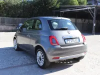 Usata Fiat 500 Lounge 95 CV (69 kW) 2018 Grigio Berlina