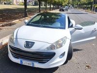 Usata Peugeot RCZ 156 CV (114 kW) 2011 Bianco Coupé