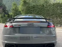 Usata Audi TT Design 400 CV (294 kW) 2018 Grigio Coupé