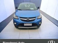 usata Opel Karl Rocks 1.0 75 CV del 2018 usata a Cremona