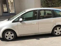Usata Ford C-MAX 110 CV (80 kW) 2009 Grigio Monovolume