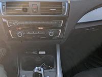 Usata BMW 120 M Sport 199 CV (146 kW) 2017 Bianco Utilitaria