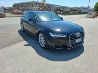 Usata Audi A6 Business Plus 190 CV (139 kW) 2016 Nero Berlina