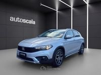 Usata Fiat Tipo Cross 131 CV (96 kW) 2023 Grigio scuro metallizzato Berlina