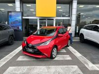 usata Toyota Aygo 1.0 VVT-i 69 CV 5 porte x-cool TSS