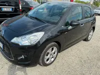 Usata Citroën C3 68 CV (50 kW) 2010 Nero Berlina