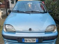 Usata Fiat 600 2002 Blu Berlina