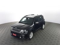 Usata Jeep Renegade 120 CV (88 kW) 2019 Solid black SUV