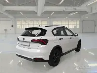 Usata Fiat Tipo Cross 130 CV (95 kW) 2022 Bianco Berlina