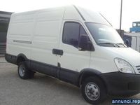 usata Iveco Daily Furgone tetto alto gemellato rif. 17761278