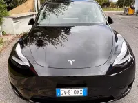 Brugt Tesla Model Y 114 kW (155 HK) 2024 Sort SUV
