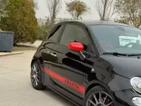 Usata Abarth 500 135 CV (99 kW) 2009 Utilitaria