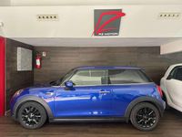 Usata Mini ONE 75 CV (55 kW) 2020 Blu/azzurro Utilitaria