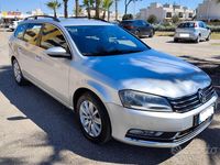 Usata VW Passat 105 CV (77 kW) 2011 Grigio Station wagon