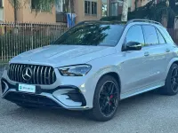Usata Mercedes GLE53 AMG AMG Line Premium Plus 449 CV (330 kW) 2025 Grigio Station wagon