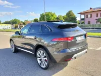 Usata Jaguar F-Pace S 300 CV (220 kW) 2017 Grigio SUV