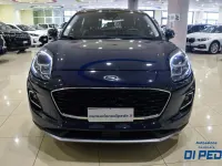 Usata Ford Puma Titanium S 125 CV (91 kW) 2024 Blu/azzurro SUV