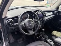 Usata Mini Cooper Classic 136 CV (100 kW) 2023 Grigio Utilitaria