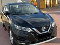 Usata Nissan Qashqai 2019 Nero SUV