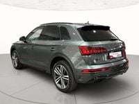 Usata Audi Q5 S-line plus 286 CV (210 kW) 2022 Grigio daytona perlato SUV