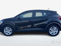 Usata Renault Captur Zen 145 CV (106 kW) 2022 Nero SUV