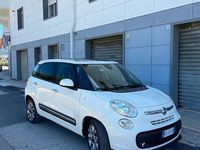 Usata Fiat 500L 80 CV (58 kW) 2017 Bianco Monovolume