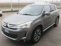 Usata Citroën C4 Aircross Seduction 114 CV (83 kW) 2013 Grigio SUV