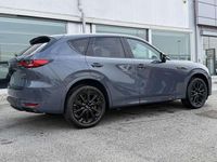 Nuova Mazda CX-60 Homura-Line 249 CV (183 kW) 2026 Polymetal grey SUV
