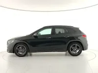 Usata Mercedes GLA200 Premium 150 CV (110 kW) 2022 Nero notte ; SUV
