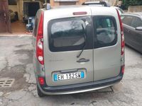 Usata Renault Kangoo 90 CV (66 kW) 2010 Beige Monovolume
