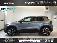 Usata Jeep Avenger EV Summit 114 kW (156 CV) 2025 Other SUV