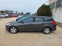 Usata Ford Focus 120 CV (88 kW) 2016 Marrone Station wagon