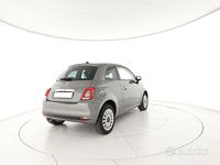 Usata Fiat 500 69 CV (50 kW) 2023 Grigio Berlina