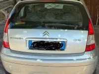 Usata Citroën C3 2005 Grigio Utilitaria