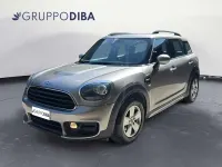 Usata Mini One D Countryman 116 CV (85 kW) 2019 Argento SUV