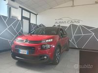 Usata Citroën C3 PureTech 82 CV (60 kW) 2017 Rosso Berlina