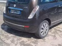 Usata Lancia Ypsilon 75 CV (55 kW) 2007 Marrone Utilitaria