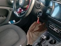 Usata Smart ForTwo Coupé 90 CV (66 kW) 2017 Rosso Coupé