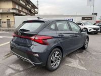 Usata Hyundai i20 90 CV (66 kW) 2024 Grigio Berlina
