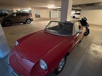 Usata Alfa Romeo Spider 1970 Cabrio