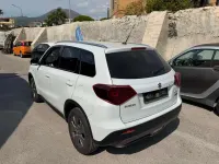 Usata Suzuki Vitara 129 CV (94 kW) 2024 Bianco SUV