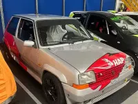 Usata Renault R5 GT 1985 Grigio Utilitaria